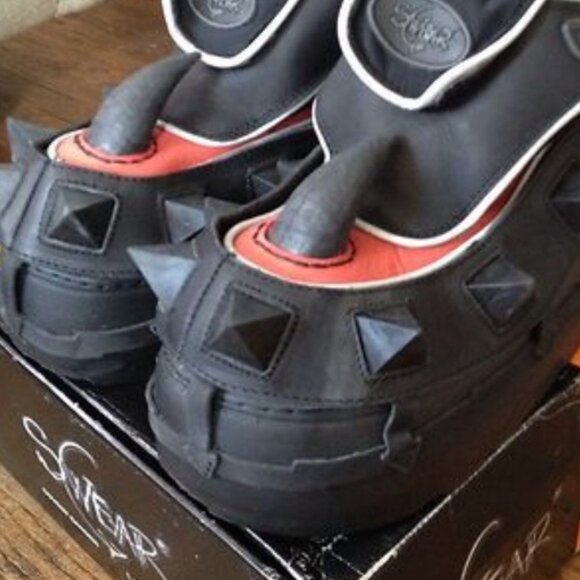 LOOKING FOR SWEAR LONDON SHOES - Picture 4 of 6